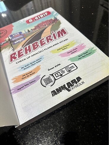 Lgs rehberim kitabı 8. Sınıf - Görsel 2