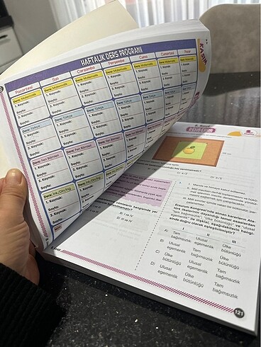 Lgs rehberim kitabı 8. Sınıf - Görsel 3