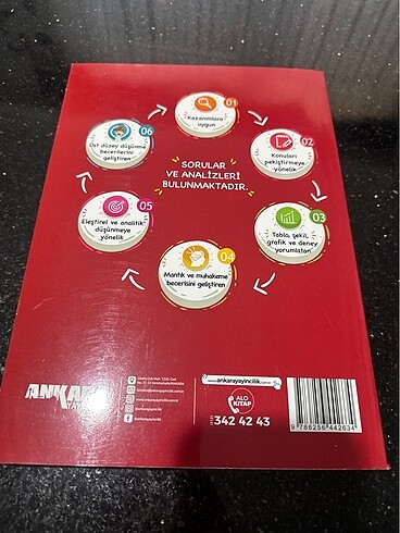 Lgs rehberim kitabı 8. Sınıf - Görsel 4