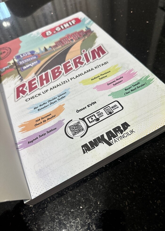 Lgs rehberim kitabı 8. Sınıf - Görsel 2