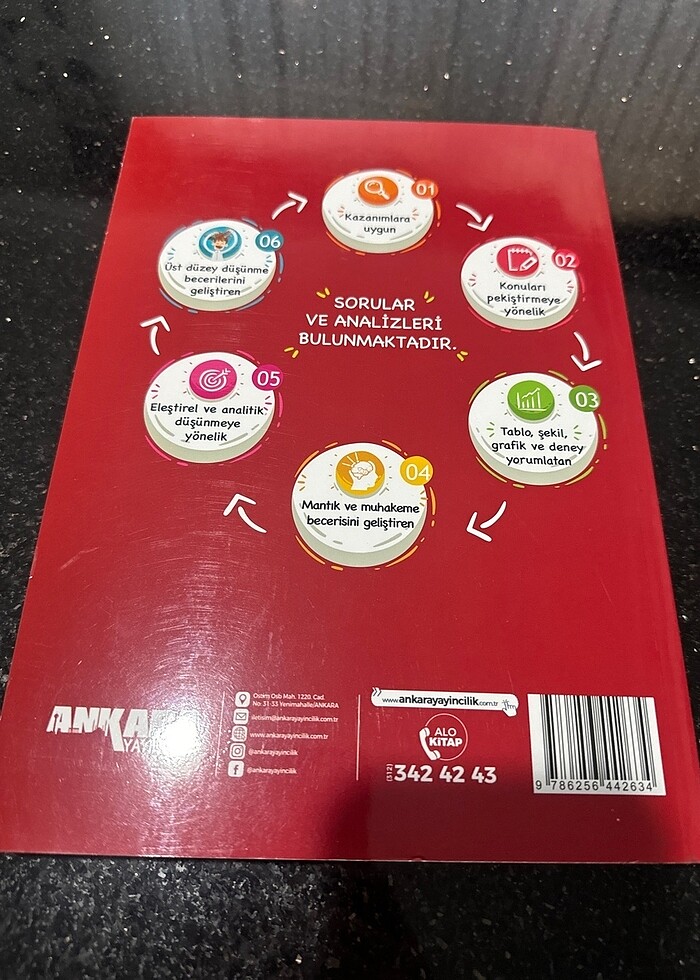 Lgs rehberim kitabı 8. Sınıf - Görsel 4