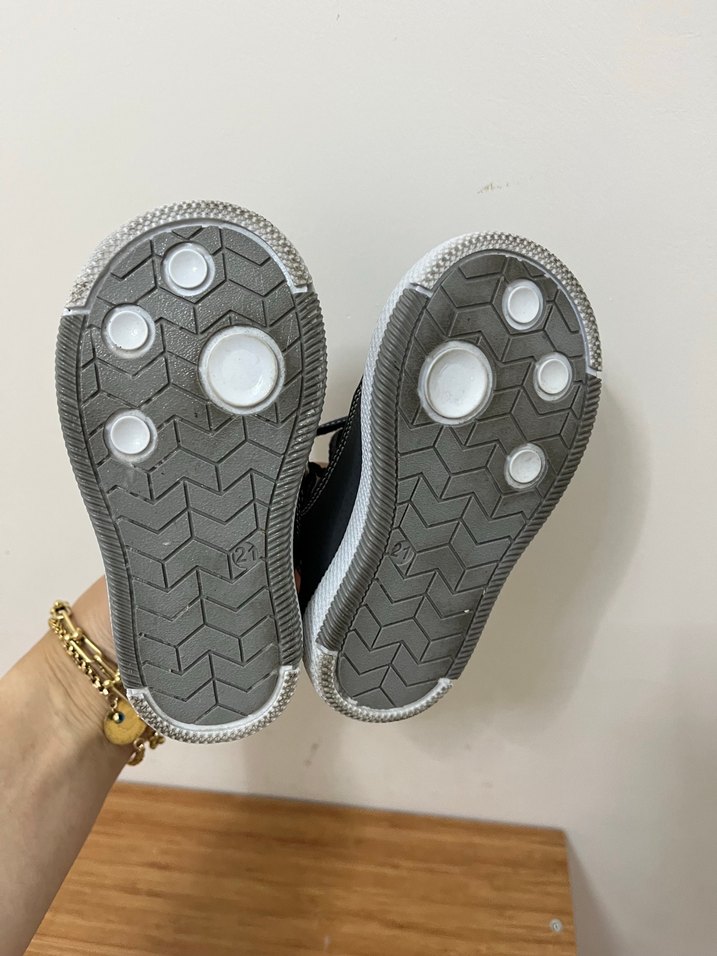 Şirin bebe sandalet - Görsel 3