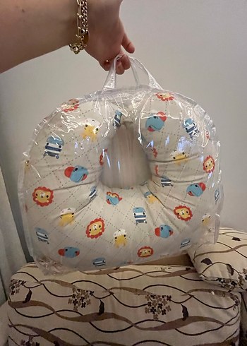 Fisher price  Emzirme ve Destek Yastığı - Görsel 2