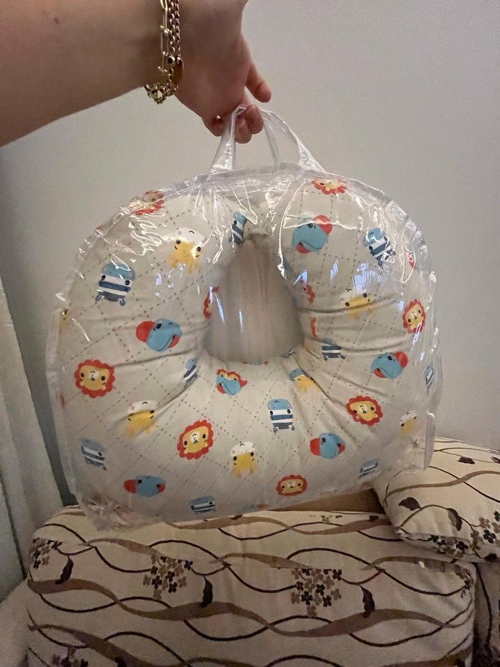 Fisher price  Emzirme ve Destek Yastığı - Görsel 2