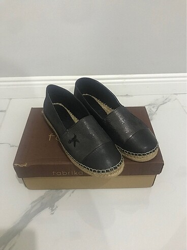 Fabrika Fabrika espadril
