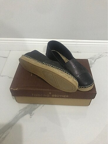 38 Beden Fabrika espadril