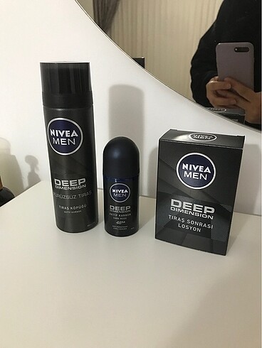Nivea deep dimension