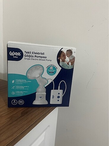 Wee baby göğüs pompası