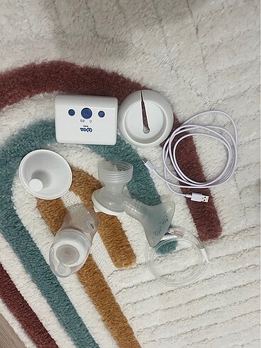 Philips Wee baby göğüs pompası