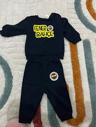 LC Waikiki Fenerbahçe alt üst takım