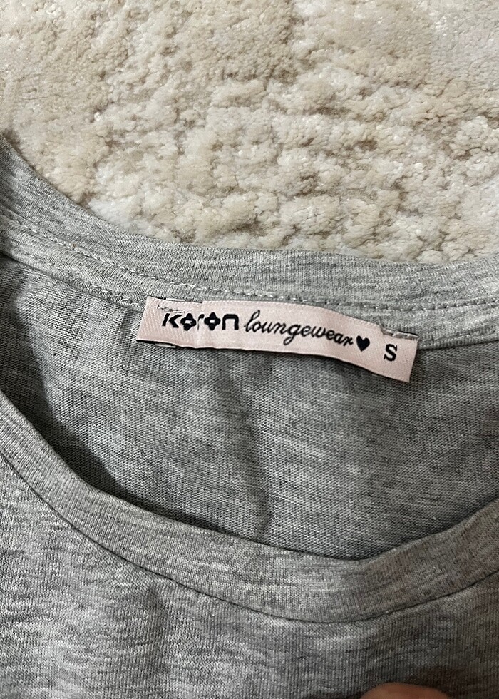 Koton pijama takımı - Görsel 2