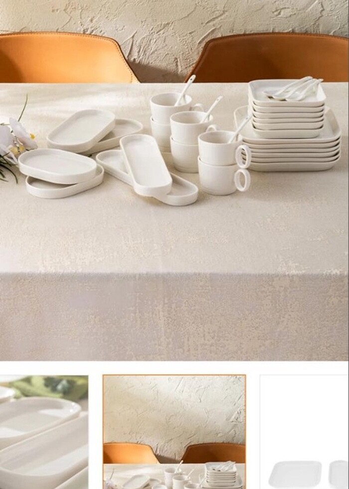 Emsan yeni mısra kahvaltı takımı - Görsel 2