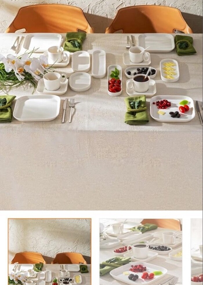 Emsan yeni mısra kahvaltı takımı - Görsel 3