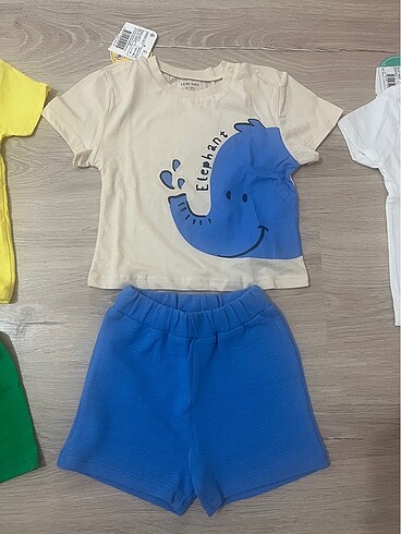 LC Waikiki LCW ikili takım