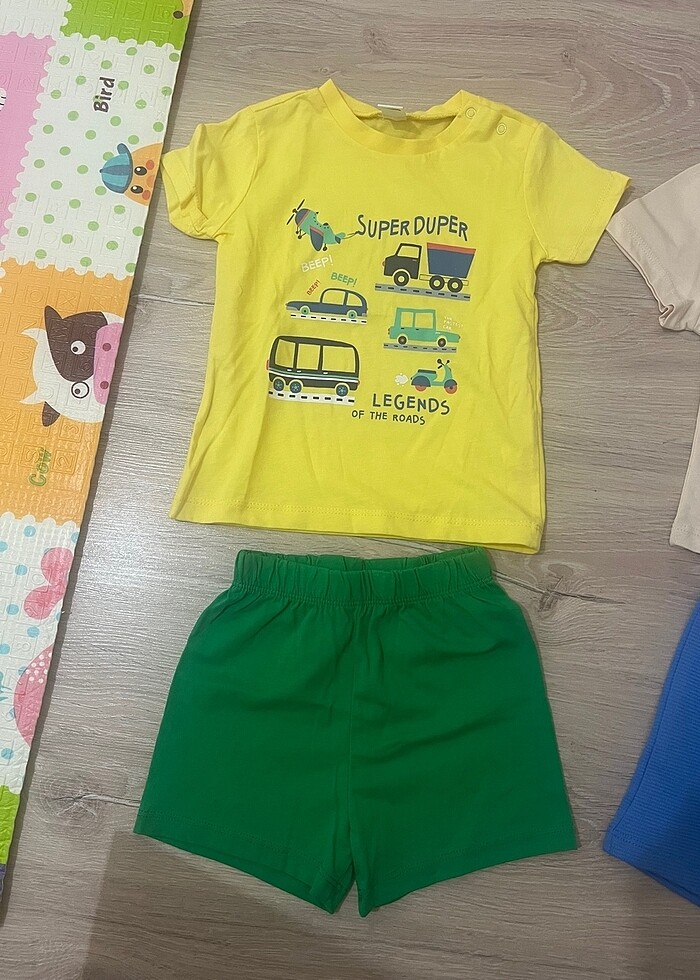 LCW ikili  takım - Görsel 3