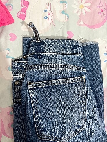 s Beden Trendyol mom jean