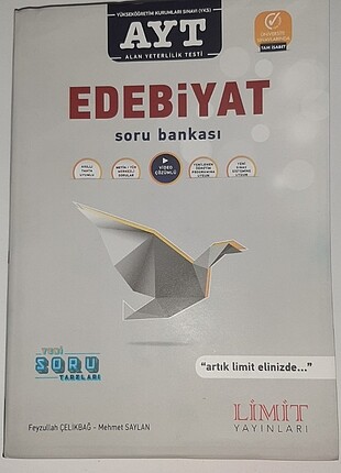 Limit edebiyat soru bankası sıfır 