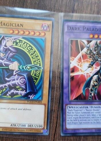  Yugioh orjinal kartlar