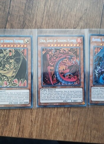  Beden Yugioh orjinal kartlar