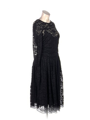 Dolce & Gabbana Dolce & Gabbana Kısa Elbise %70 İndirimli.
