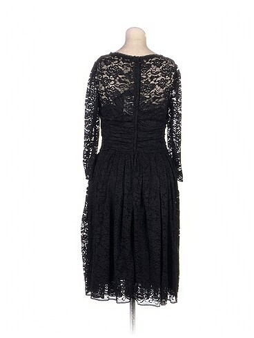 44 Beden Dolce & Gabbana Kısa Elbise %70 İndirimli.