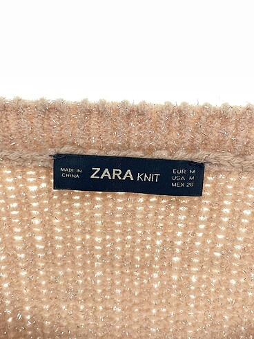 m Beden çeşitli Renk Zara Kazak / Triko %70 İndirimli.