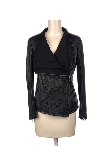 PreLoved Deri Ceket %70 İndirimli.