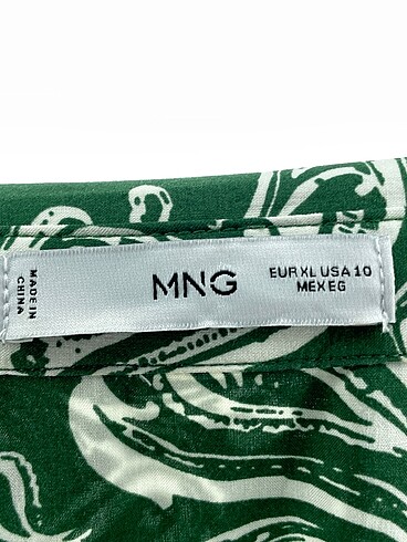 xl Beden çeşitli Renk Mango Uzun Elbise %70 İndirimli.