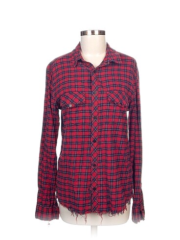 Zadig & Voltaire Gömlek %70 İndirimli.
