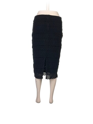 m Beden Zara Midi Etek %70 İndirimli.