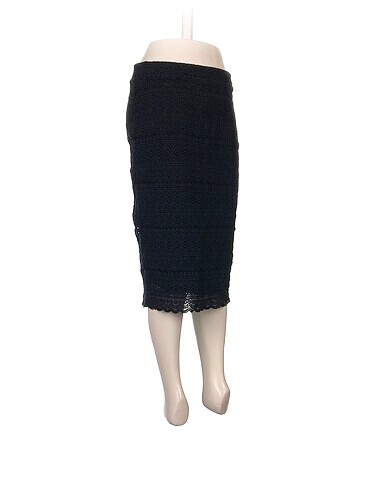 Zara Zara Midi Etek %70 İndirimli.