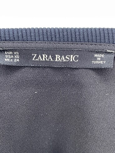 xs Beden siyah Renk Zara Ceket %70 İndirimli.