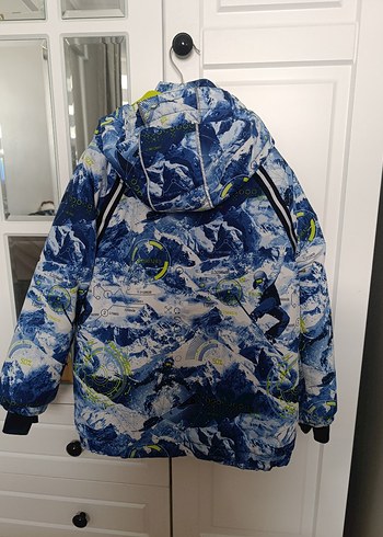 LC Waikiki Çok şık kayak montu