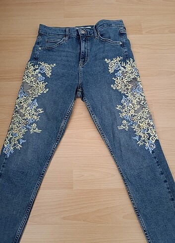 26 Beden Çok şık jean 