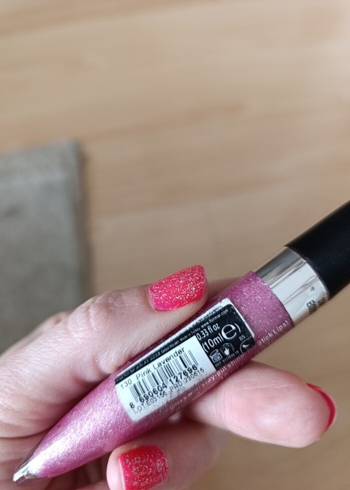 Parlatıcı ruj  - Görsel 4