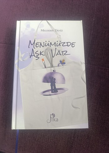 Menümüzde Aşk Var - Melekber Deniz