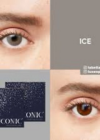 İconic ice 3 aylık + solüsyon hediye
