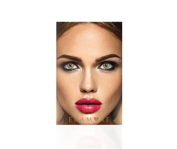  Beden Renk El Amore OLIVE 9 aylık + solüsyon