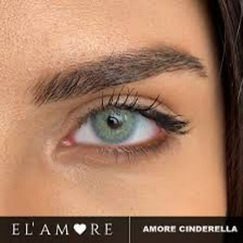 El Amore CINDERELLA 9 aylık + solüsyon