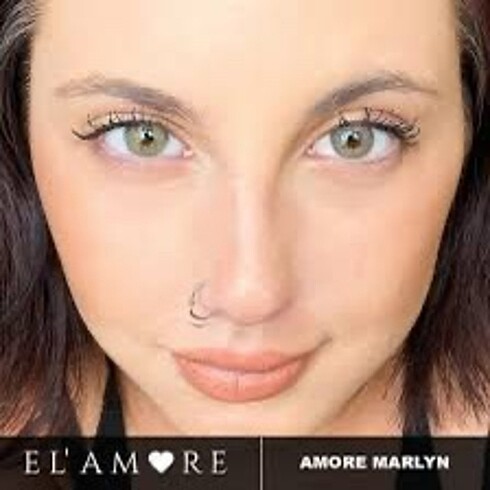 Diğer El Amore MARLYN 9 aylık + solüsyon