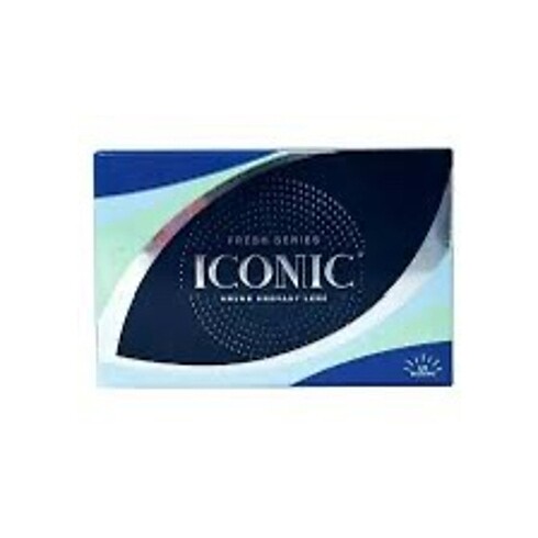 Iconic Iconic Fresh GREEN 3 aylık numarasız