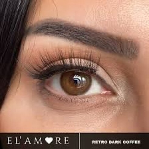 El Amore DARK COFFEE 9 aylık +solüsyon