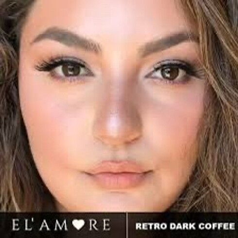 Diğer El Amore DARK COFFEE 9 aylık +solüsyon