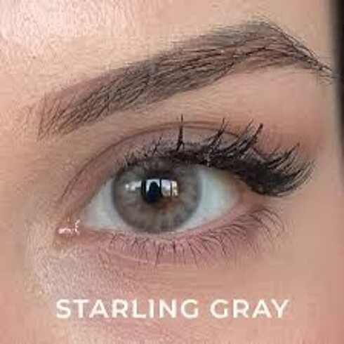 Iconic Fresh STERLING GRAY 3 aylık + solüsyon