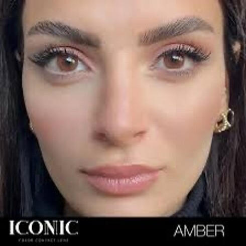 Iconic Iconic beauty AMBER 3 aylık numarasız