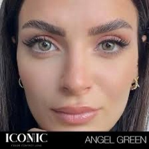 Iconic Iconic ANGEL GREEN 3 aylık numarasız