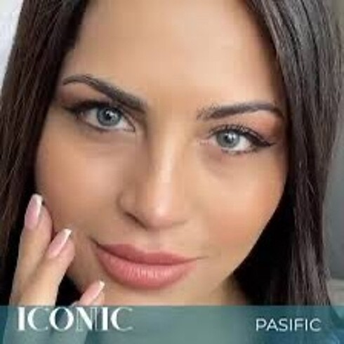 Iconic Iconic PASİFİC 3 aylık + solüsyon