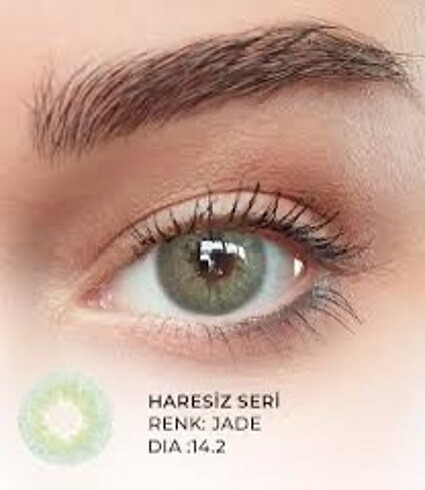 Iconic JADE 3 aylık numarasız