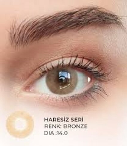 Iconic BRONZE 3 aylık numarasız