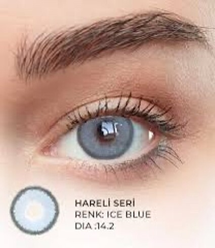 Iconic İCE BLUE 3 aylık numarasız + solüsyon